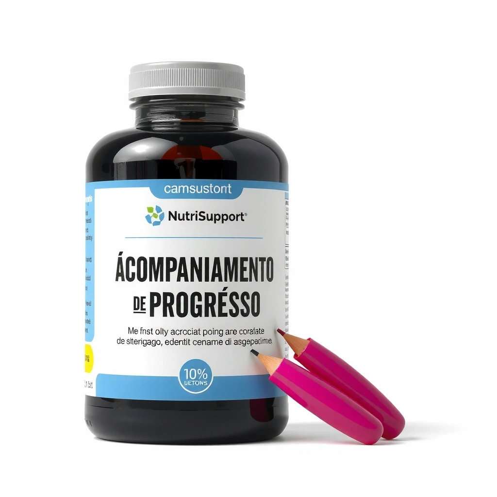 Acompanhamento de progresso