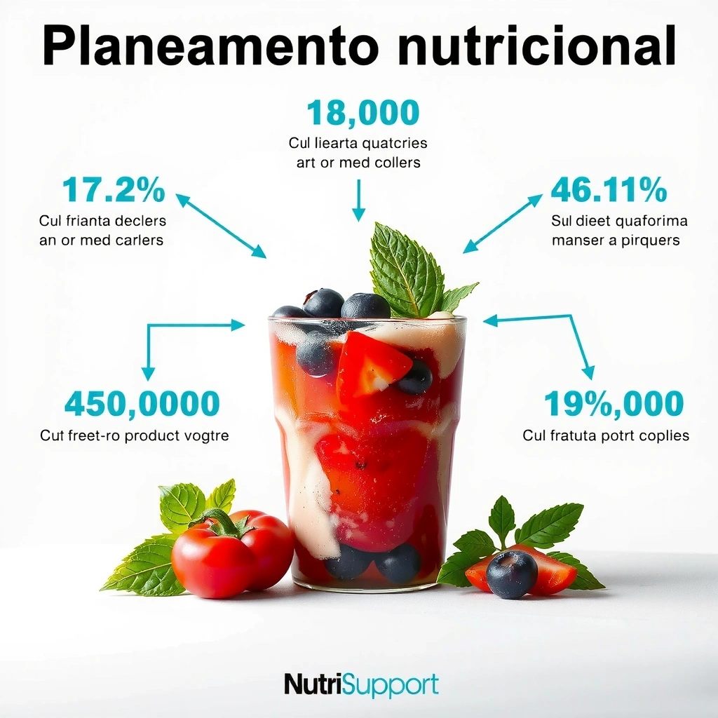 Planeamento nutricional